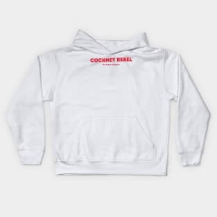 Cockney Rebel Kids Hoodie